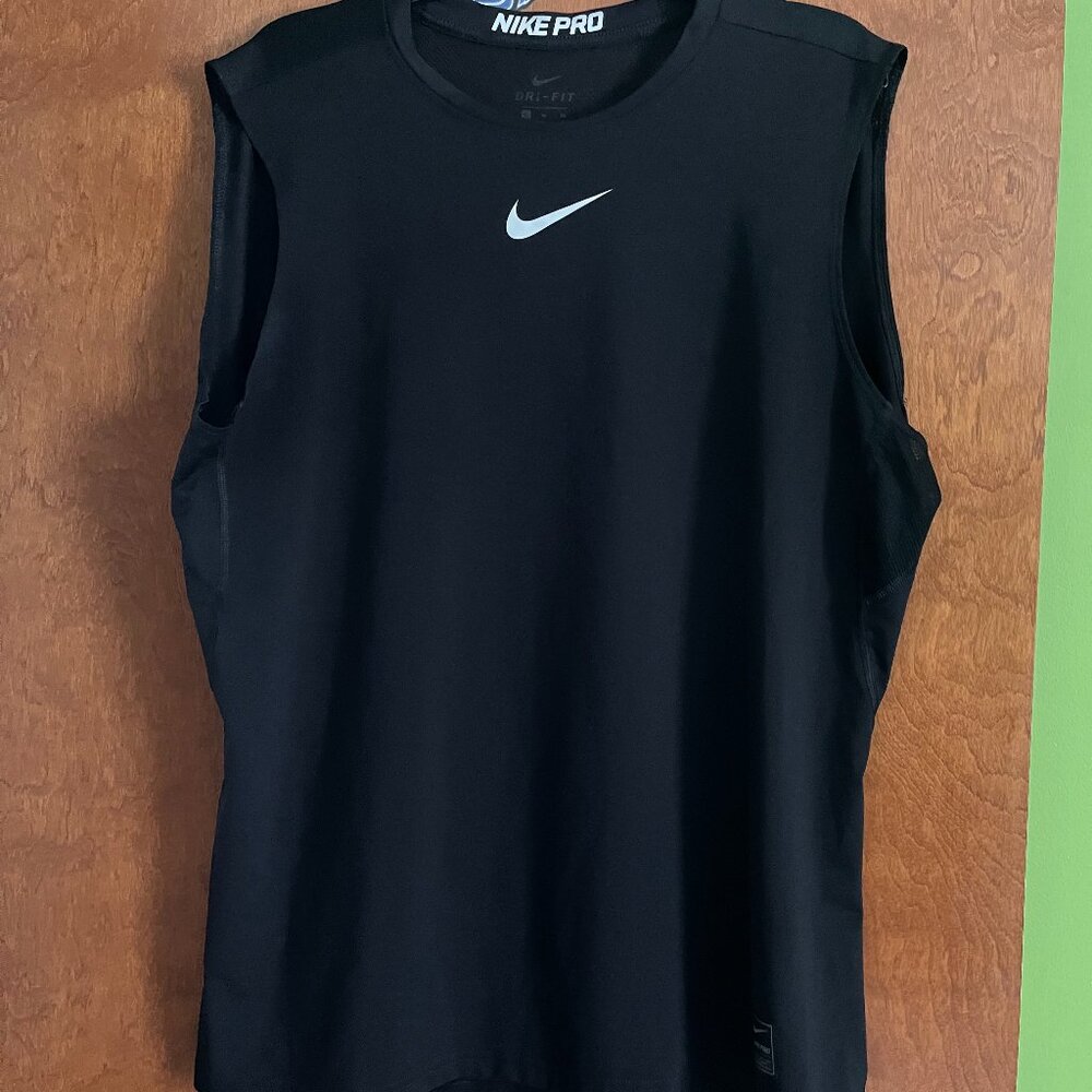Men's Nike pro dri fit tank top